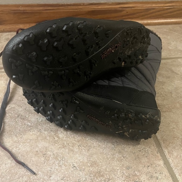Kids Columbia Minx Mid III Winter Boots - Picture 5 of 5